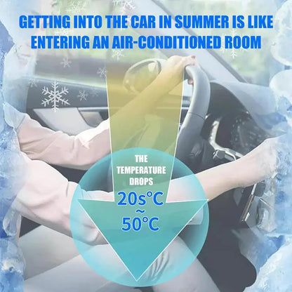 Cool Spray For Summer Household Instant Cooling Spray