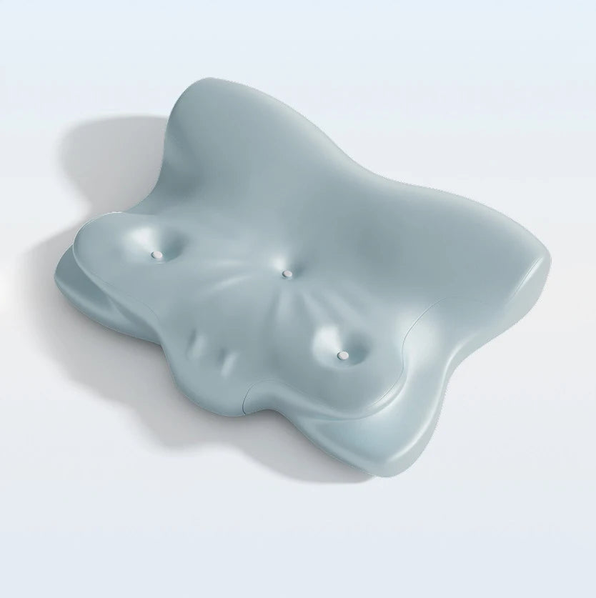 Cooling Pillow Ergonomic Pillow Cooling Neck Pillow That Actually Cools