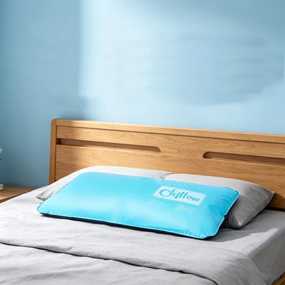 Cooling Pillow Gel Cooling Mat and Cooling Pillow Sleeping Pad