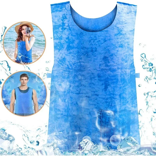 Cooling Vest Water Evaporative Cool Shirt