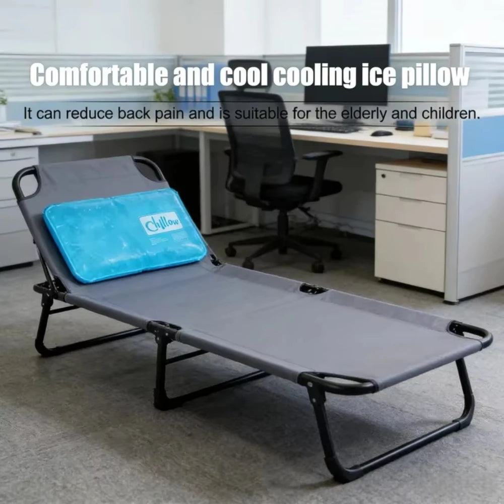 Cooling Pillow Gel Cooling Mat and Cooling Pillow Sleeping Pad